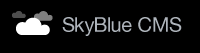 Sky Blue Canvas
